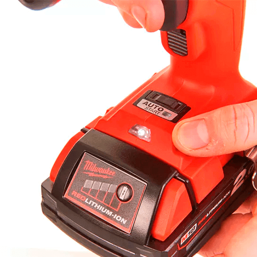 Atornillador Pladur. MILWAUKEE modelo M18 FSG-OX. | Herramientas a batería