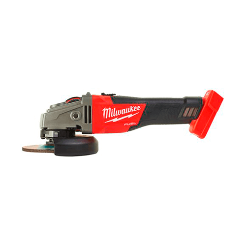 Miniamoladora Batería. MILWAUKEE M18 CAG125XPD-502. | Herramientas a batería