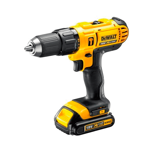 Taladro Percutor 18V. DEWALT modelo DCD776C2-QW. | Herramientas a batería