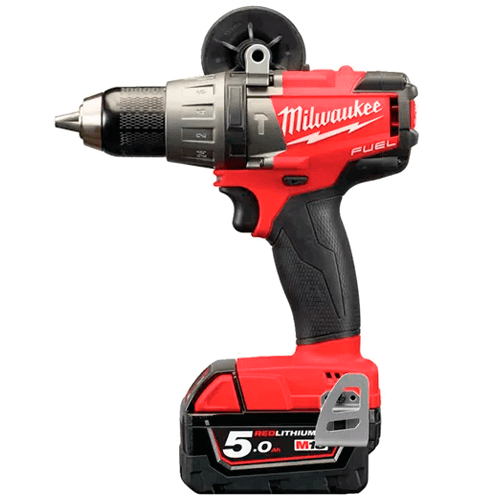Taladro Percutor Fuel. MILWAUKEE modelo M18 FPD-502X. | Herramientas a batería