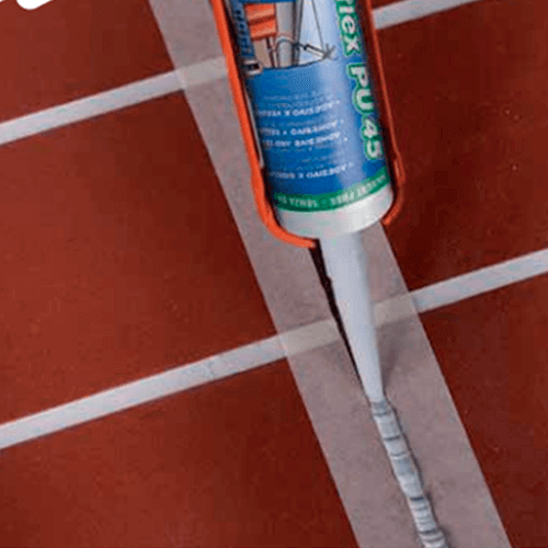 Poliuterano Mapei Mapeflex PU45. | Siliconas y Selladores