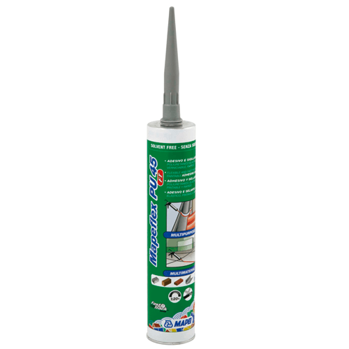 Poliuterano Mapei Mapeflex PU45. | Siliconas y Selladores