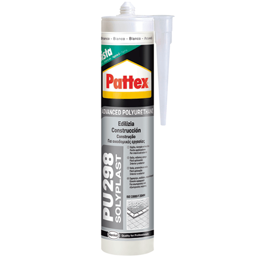 Poliuterano Pattex PU-298. | Siliconas y Selladores